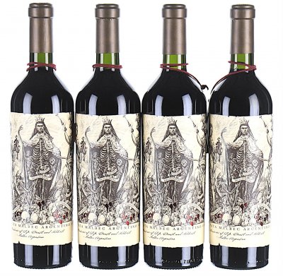 Catena Zapata, Malbec Argentino, Mendoza