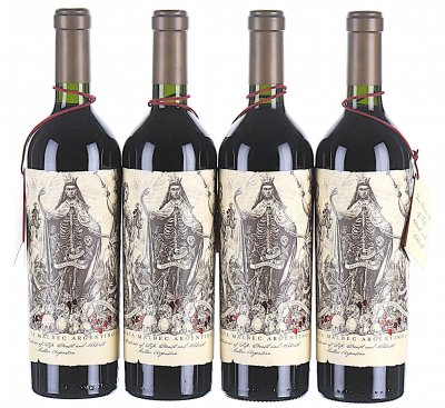 Catena Zapata, Malbec Argentino, Mendoza - In Bond