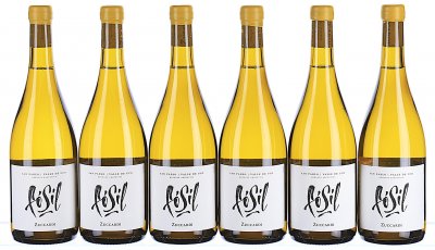 Familia Zuccardi, Fosil Chardonnay, Uco Valley - In Bond