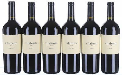 Vilafonte, Series C, Paarl - In Bond