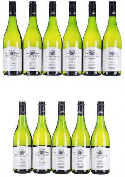 Ken Forrester, Old Vine Reserve Chenin Blanc, Stellenbosch