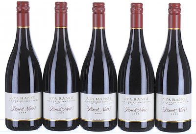 Ata Rangi, Pinot Noir, Martinborough - In Bond