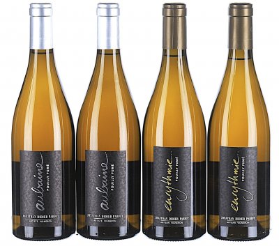 Mixed Lot of Jonathan Didier Pabiot, Pouilly Fume - In Bond
