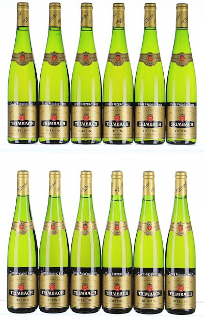 Trimbach, Frederic Emile Riesling - In Bond