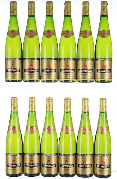 Trimbach, Frederic Emile Riesling - In Bond