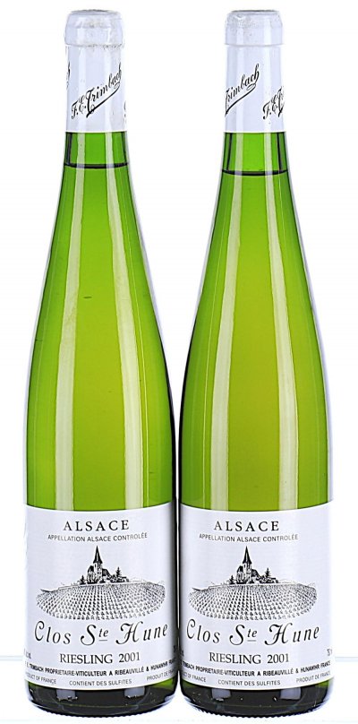 Trimbach, Riesling Clos St Hune - In Bond
