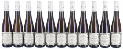 Schlossgut Diel, Dorsheimer Pittermannchen Riesling BA, Nahe (Halves) -In Bond