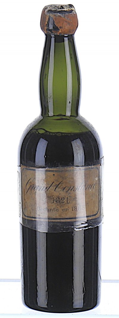 Groot Constantia, Grand Constance Muscat, Constantia (Half bottle) - In Bond