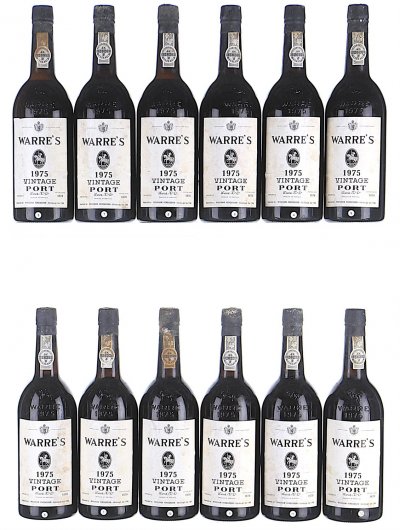 Warre's, Vintage Port