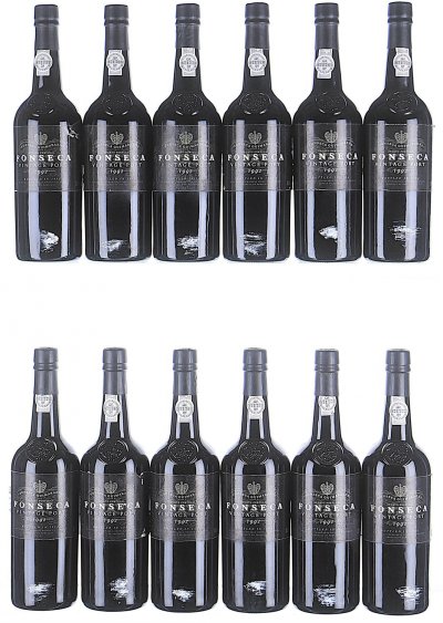 Fonseca, Vintage Port