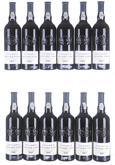Taylor's, Vintage Port