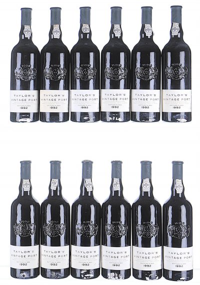 Taylor's, Vintage Port