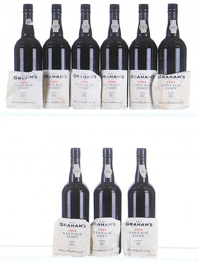 Graham's, Vintage Port