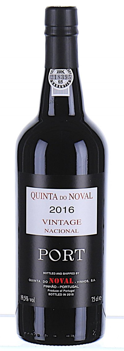 Quinta do Noval, Nacional Port - In Bond