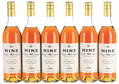 Hine, Vintage Early Landed, Cognac
