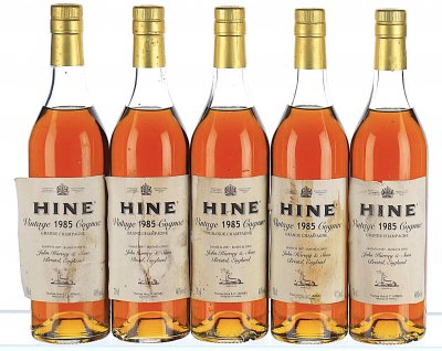 Hine, Vintage Early Landed, Cognac