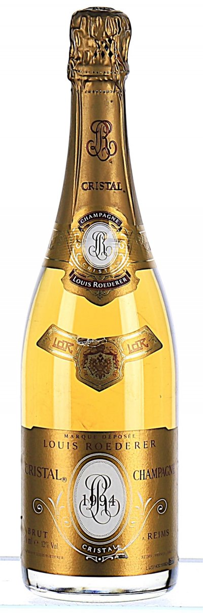 Louis Roederer, Cristal