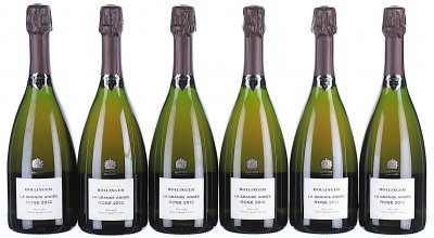 Bollinger, La Grande Annee Rose