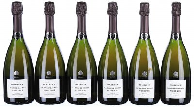 Bollinger, La Grande Annee Rose