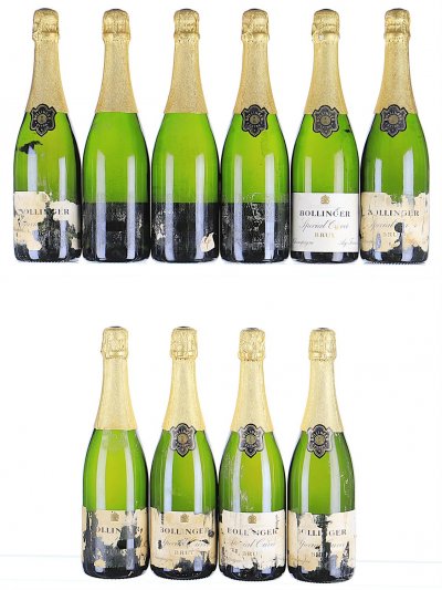 Bollinger, Special Cuvee