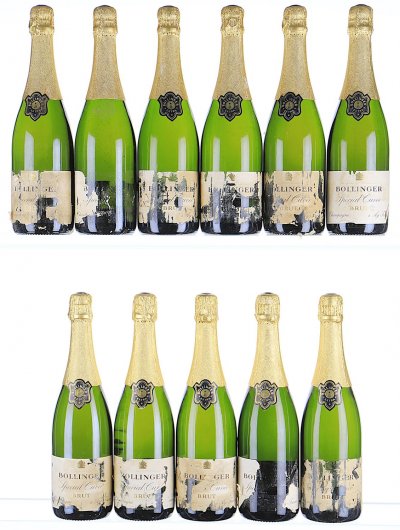 Bollinger, Special Cuvee