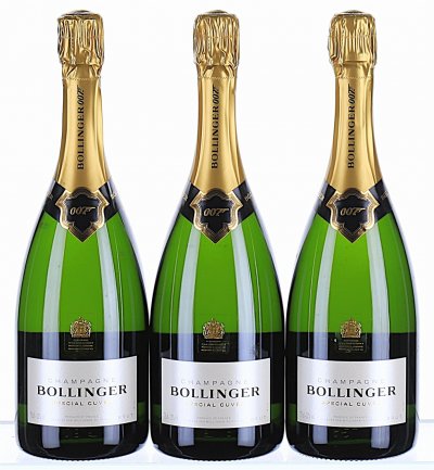 Bollinger, Special Cuvee 007