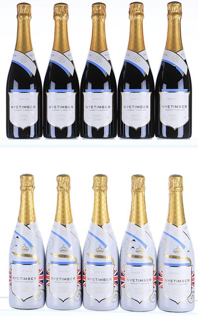 Nyetimber, Classic Cuvee, England