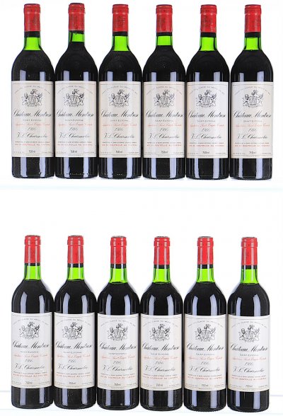 Chateau Montrose 2eme Cru Classe, Saint-Estephe