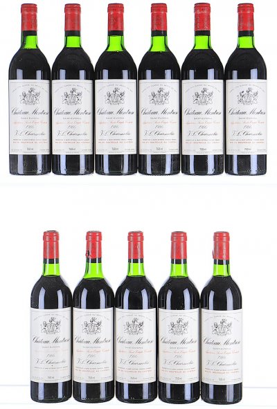 Chateau Montrose 2eme Cru Classe, Saint-Estephe