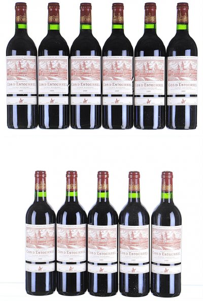 Cos d'Estournel 2eme Cru Classe, Saint-Estephe