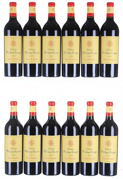 Chateau Phelan Segur, Saint-Estephe