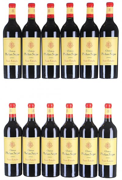 Chateau Phelan Segur, Saint-Estephe