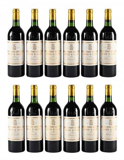 Pichon Longueville Comtesse Lalande 2eme Cru Classe, Pauillac