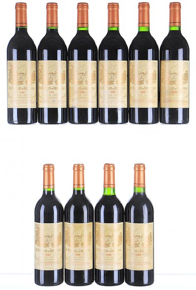 Les Tourelles de Longueville, Pauillac