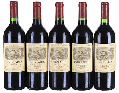 Carruades de Lafite, Pauillac