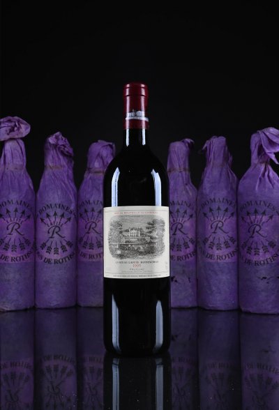 Chateau Lafite Rothschild Premier Cru Classe, Pauillac