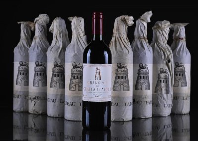 Chateau Latour Premier Cru Classe, Pauillac