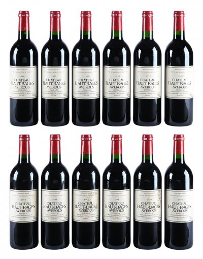 Chateau Haut-Bages Averous, Pauillac