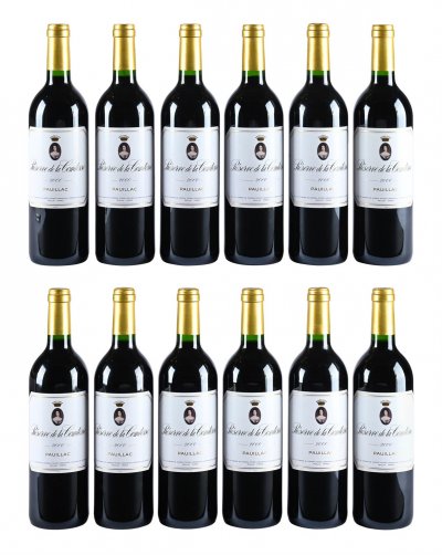 Reserve de la Comtesse, Pauillac