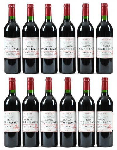 Chateau Lynch-Bages 5eme Cru Classe, Pauillac