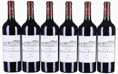 Chateau Pontet-Canet 5eme Cru Classe, Pauillac