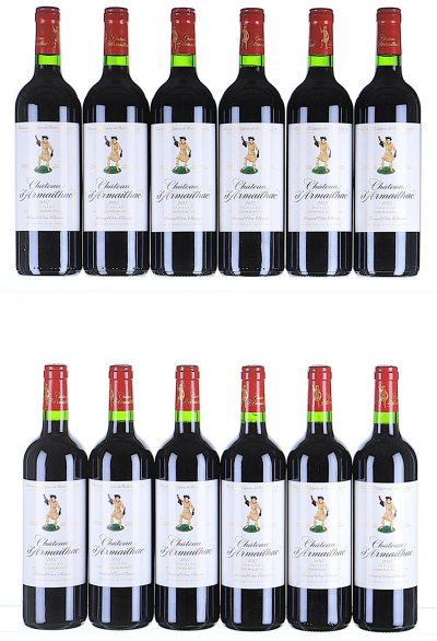 Chateau d'Armailhac 5eme Cru Classe, Pauillac - In Bond