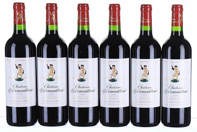 Chateau d'Armailhac 5eme Cru Classe, Pauillac - In Bond