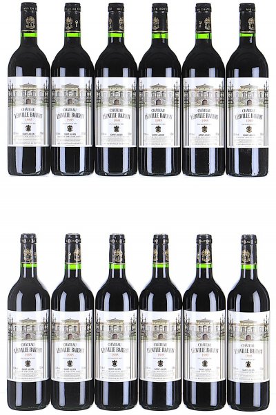 Chateau Leoville Barton 2eme Cru Classe, Saint-Julien