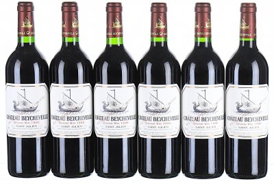 Chateau Beychevelle 4eme Cru Classe, Saint-Julien