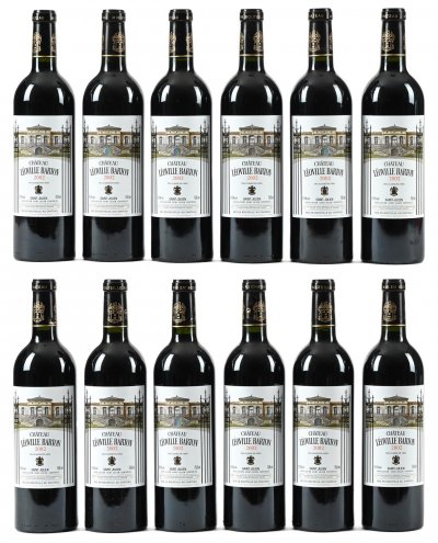 Chateau Leoville Barton 2eme Cru Classe, Saint-Julien