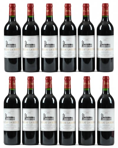 Chateau Lagrange 3eme Cru Classe, Saint-Julien