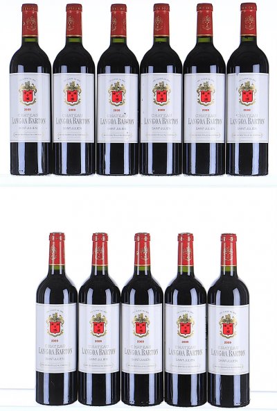 Chateau Langoa Barton 3eme Cru Classe, Saint-Julien