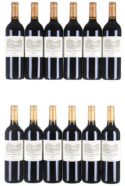 Chateau Saint-Pierre 4eme Cru Classe, Saint-Julien