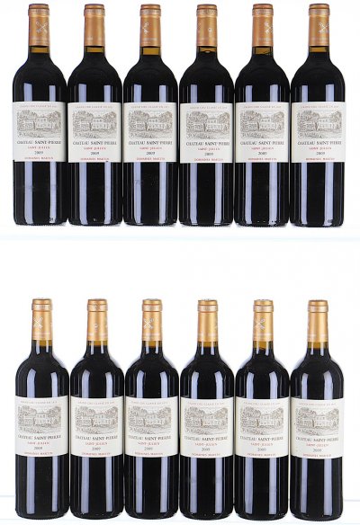 Chateau Saint-Pierre 4eme Cru Classe, Saint-Julien